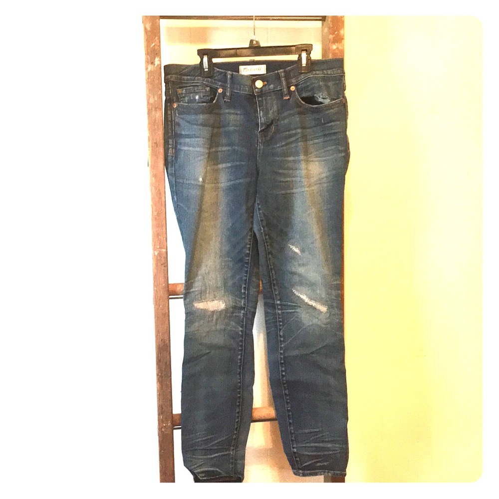 Madewell Skinny Skinny Jeans size 30